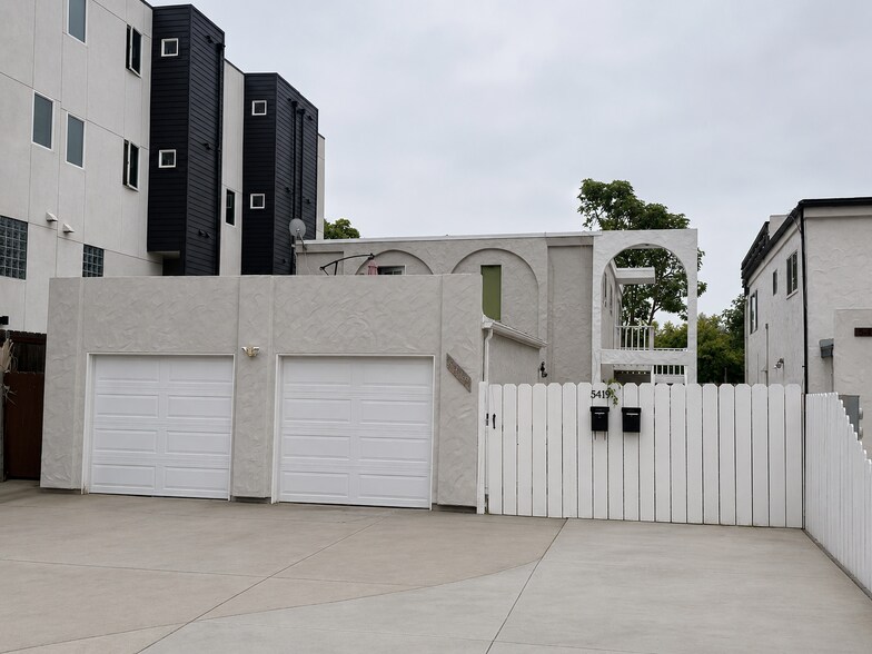 5419 Lauretta St, San Diego, CA à vendre - Photo du bâtiment - Image 2 de 12