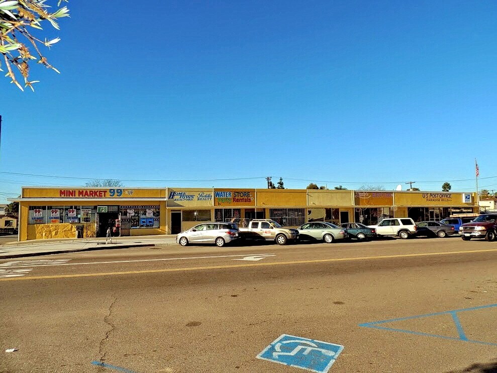 2364 Reo Dr, San Diego, CA for lease Primary Photo- Image 1 of 8