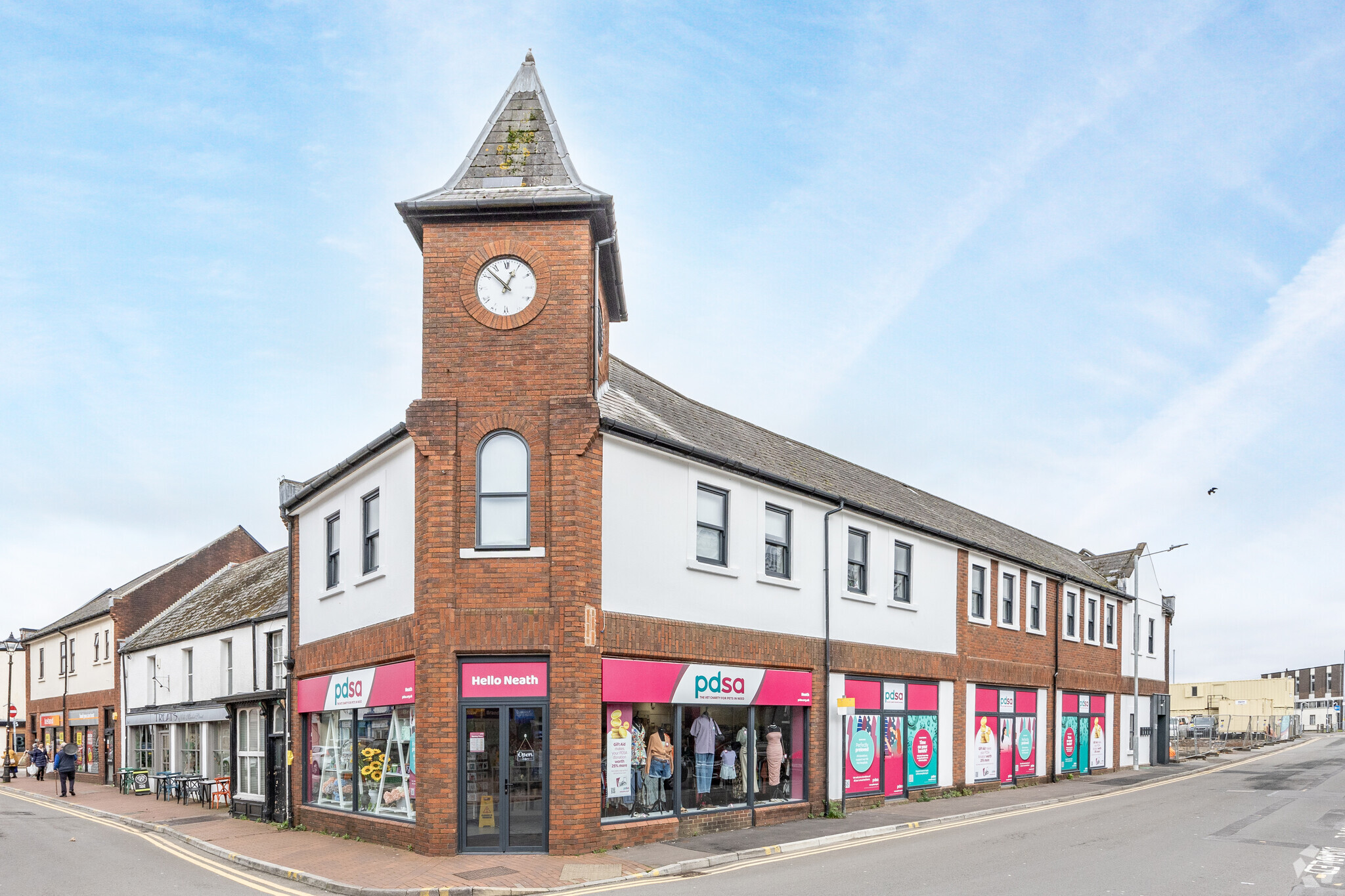 46 Wind St, Neath for sale Primary Photo- Image 1 of 1