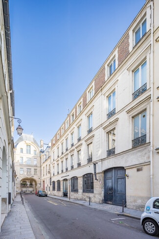 Plus de détails pour 4 Rue De Bretonvilliers, Paris - Bureau à vendre