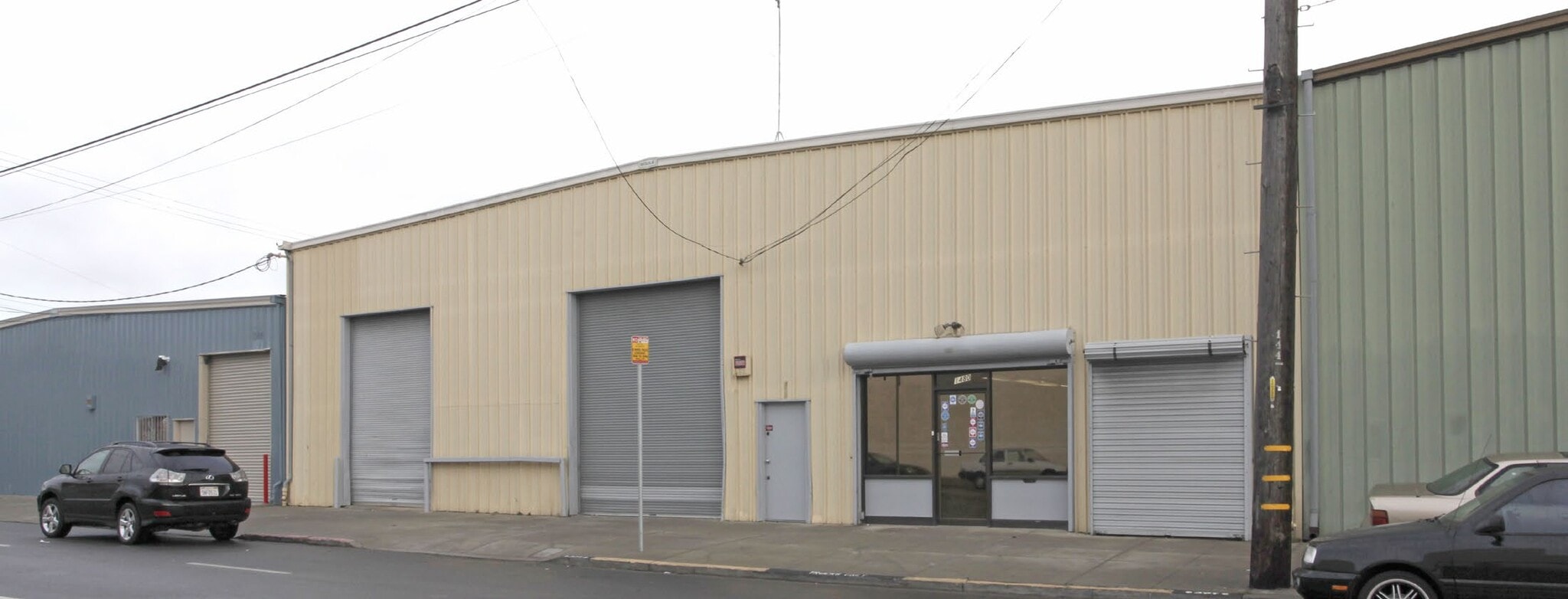 1480 Carroll Ave, San Francisco, CA for lease Building Photo- Image 1 of 8