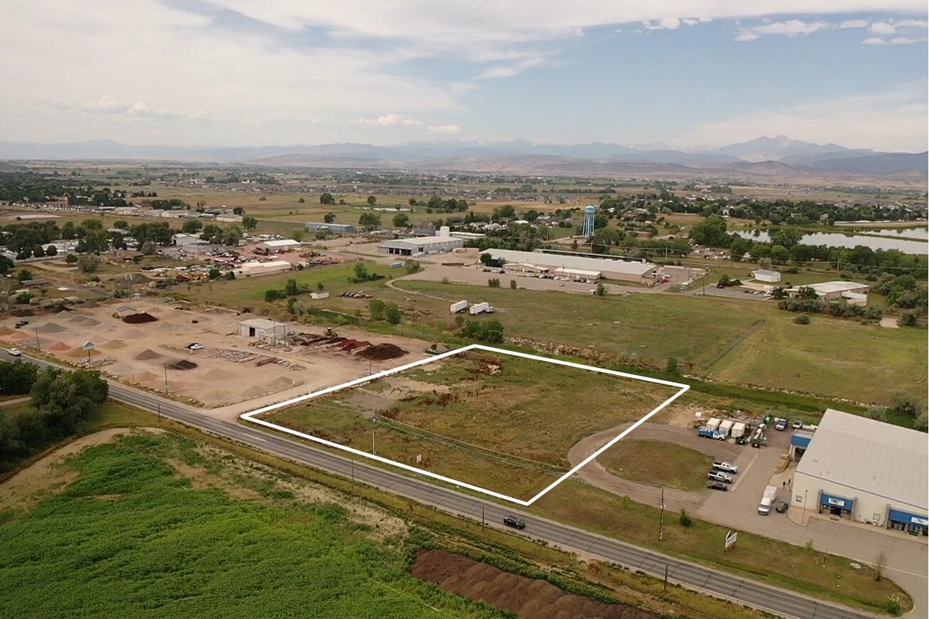 0 1st St, Berthoud, CO à vendre Aérien- Image 1 de 17