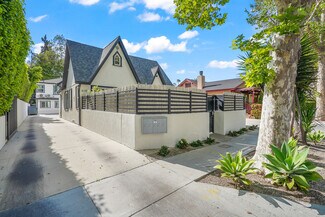Plus de détails pour 617 Westmount Dr, West Hollywood, CA - Multi-résidentiel à vendre