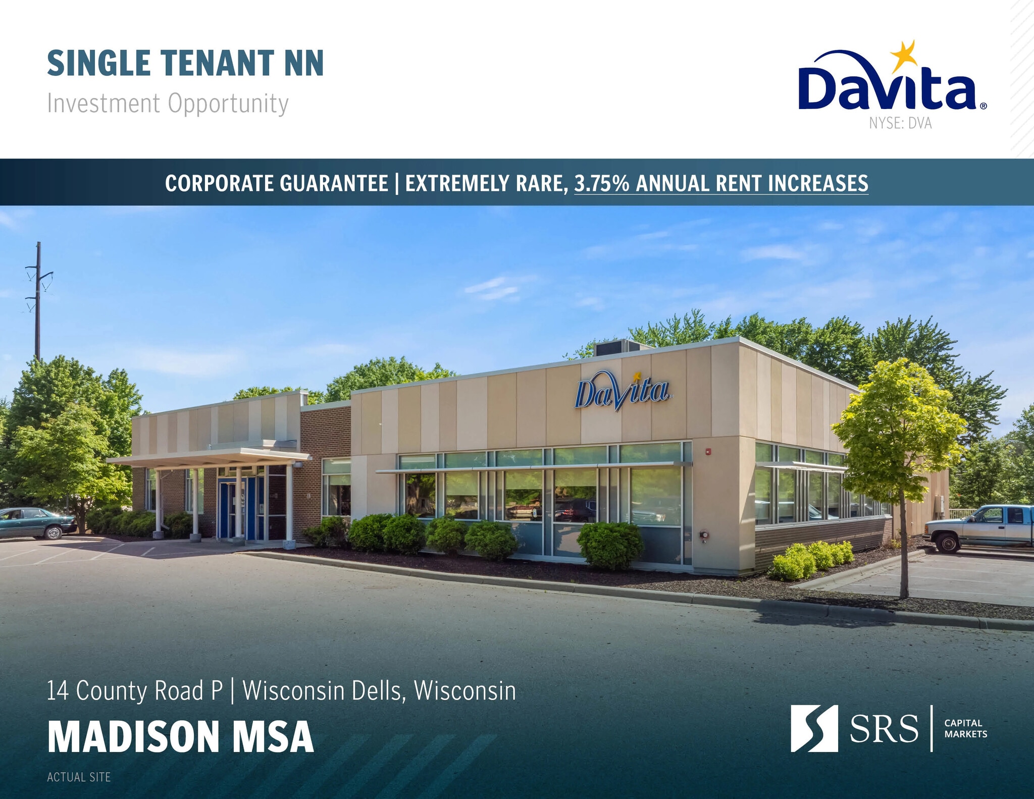 E10196 County Road P, Wisconsin Dells, WI à vendre Photo du bâtiment- Image 1 de 12