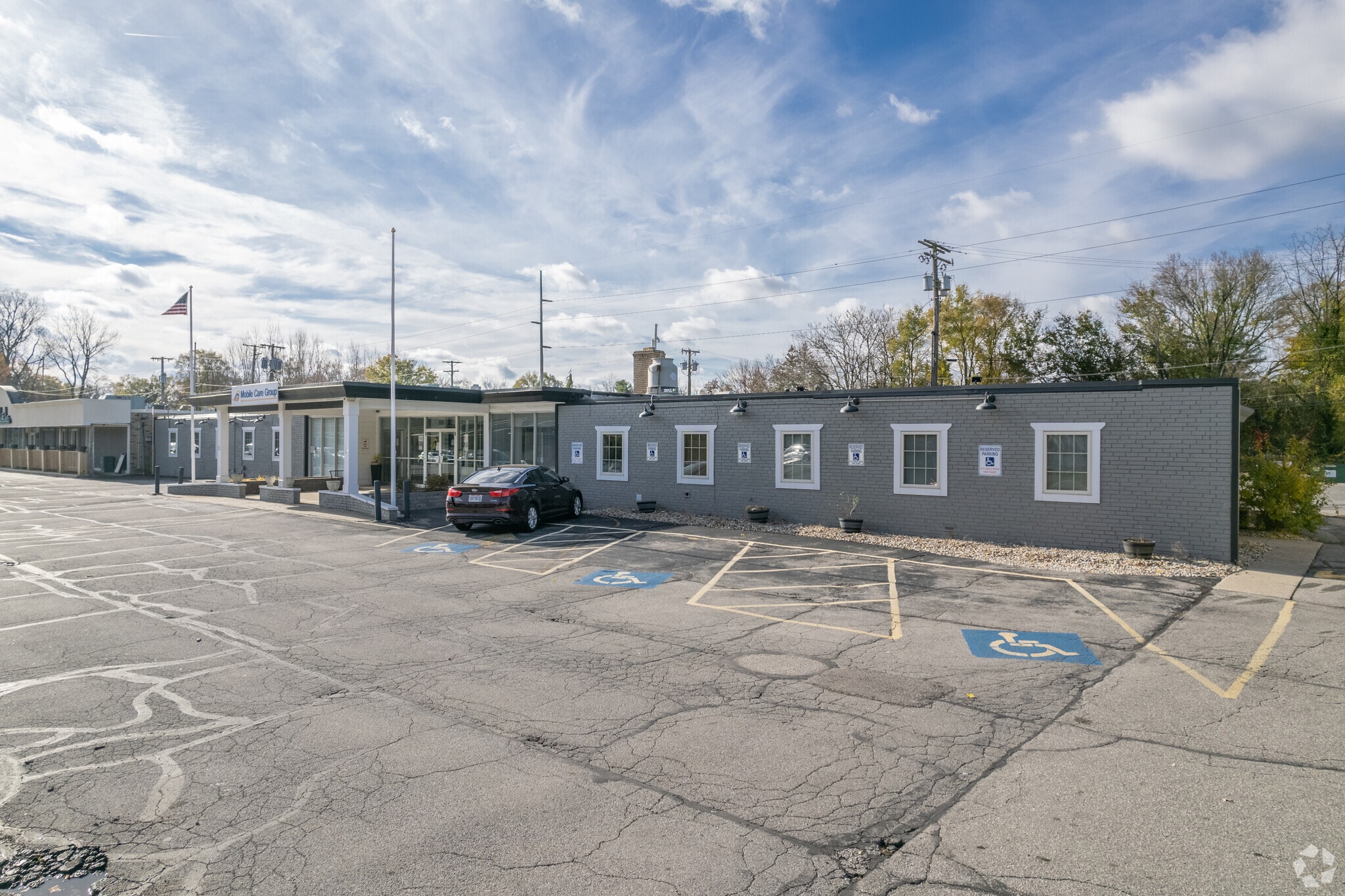 5151 S Main St, Sylvania, OH à louer Photo principale- Image 1 de 11