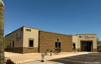 More details for 1555 E River Rd, Tucson, AZ - Office for Sale