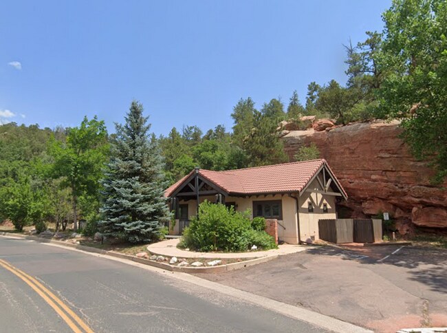 Plus de détails pour 2001 Black Canyon Rd, Colorado Springs, CO - Bureau à louer