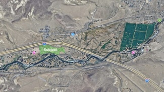 Plus de détails pour 34200 Cantlon Dr, Wadsworth, NV - Terrain à vendre