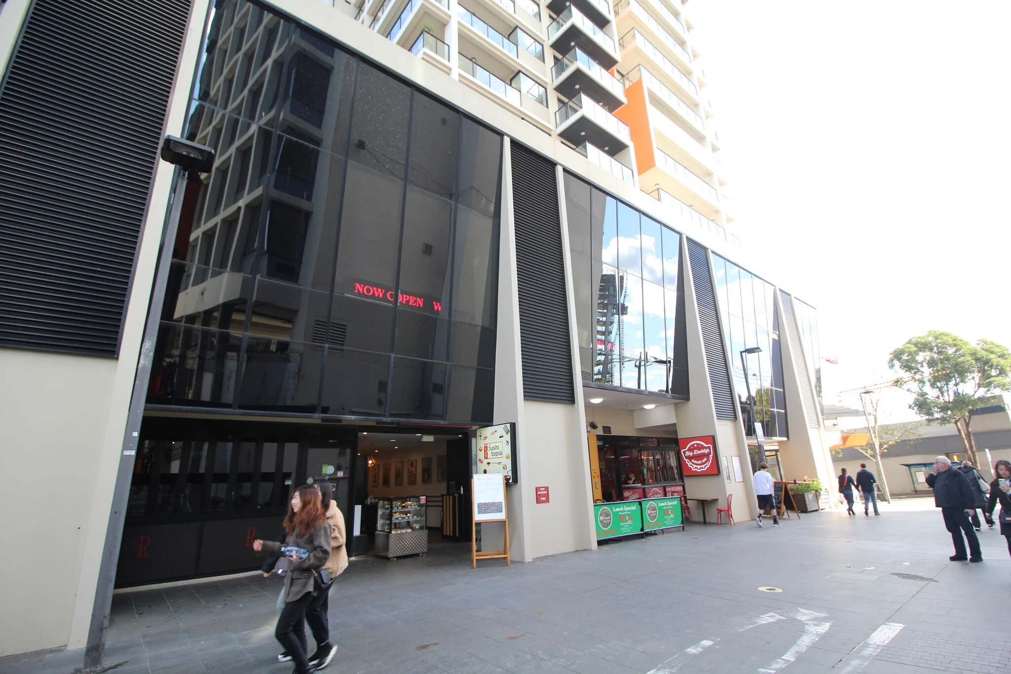 161 Redfern St, Redfern for lease Primary Photo- Image 1 of 2