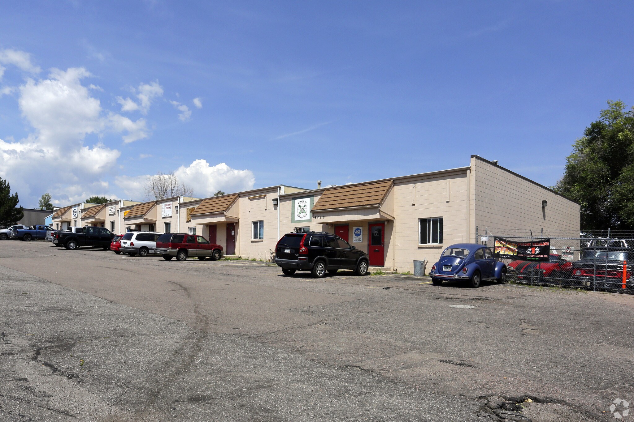 3470 Chelton Loop N, Colorado Springs, CO for lease Primary Photo- Image 1 of 17