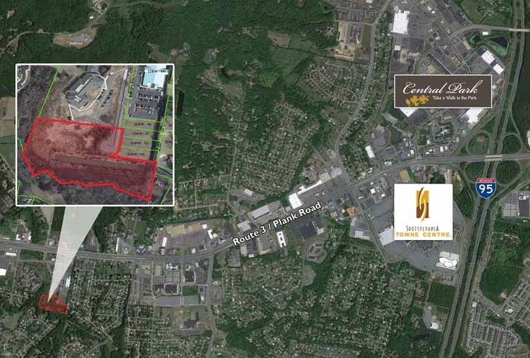 12000 Carol Ln, Fredericksburg, VA à vendre Photo du bâtiment- Image 1 de 4