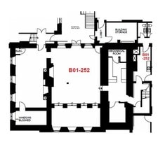 252-264 Adelaide St E, Toronto, ON for lease Floor Plan- Image 1 of 1