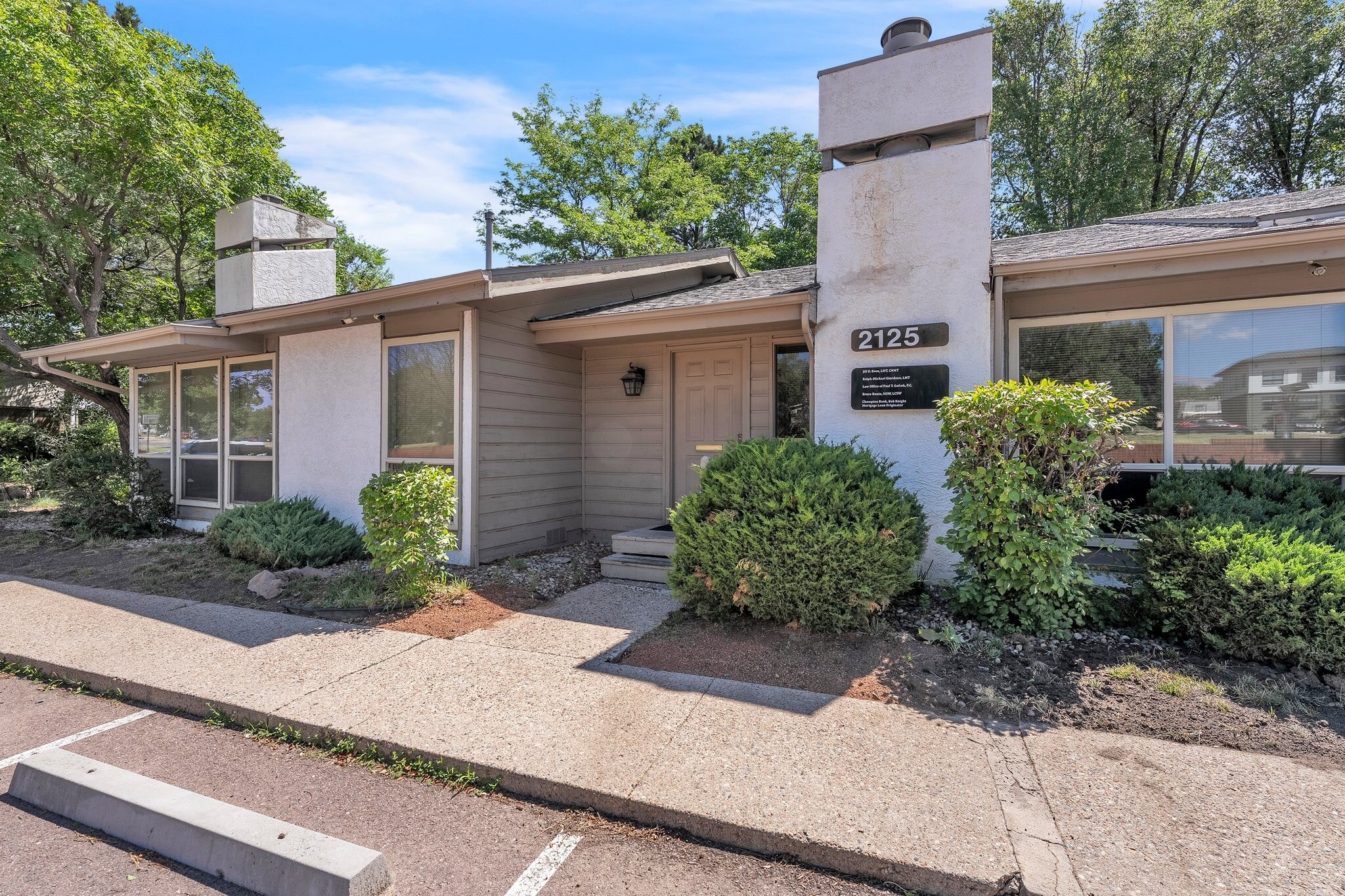 2123-2125 N Academy Blvd, Colorado Springs, CO for sale Primary Photo- Image 1 of 36