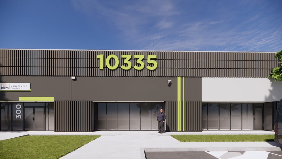 10325 Landsbury Dr, Houston, TX for lease - Building Photo - Image 3 of 10