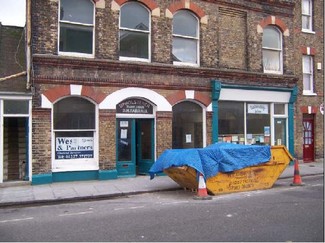 Plus de détails pour 176-176A High St, Margate - Local commercial à louer