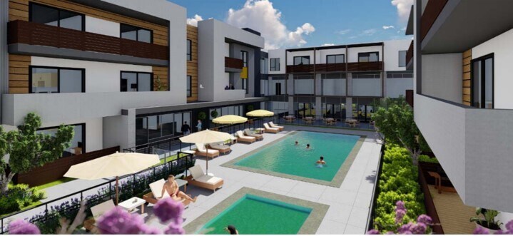 Elk Grove Blvd. & Waterfowl Dr, Elk Grove, CA à vendre - Photo du bâtiment - Image 2 de 11