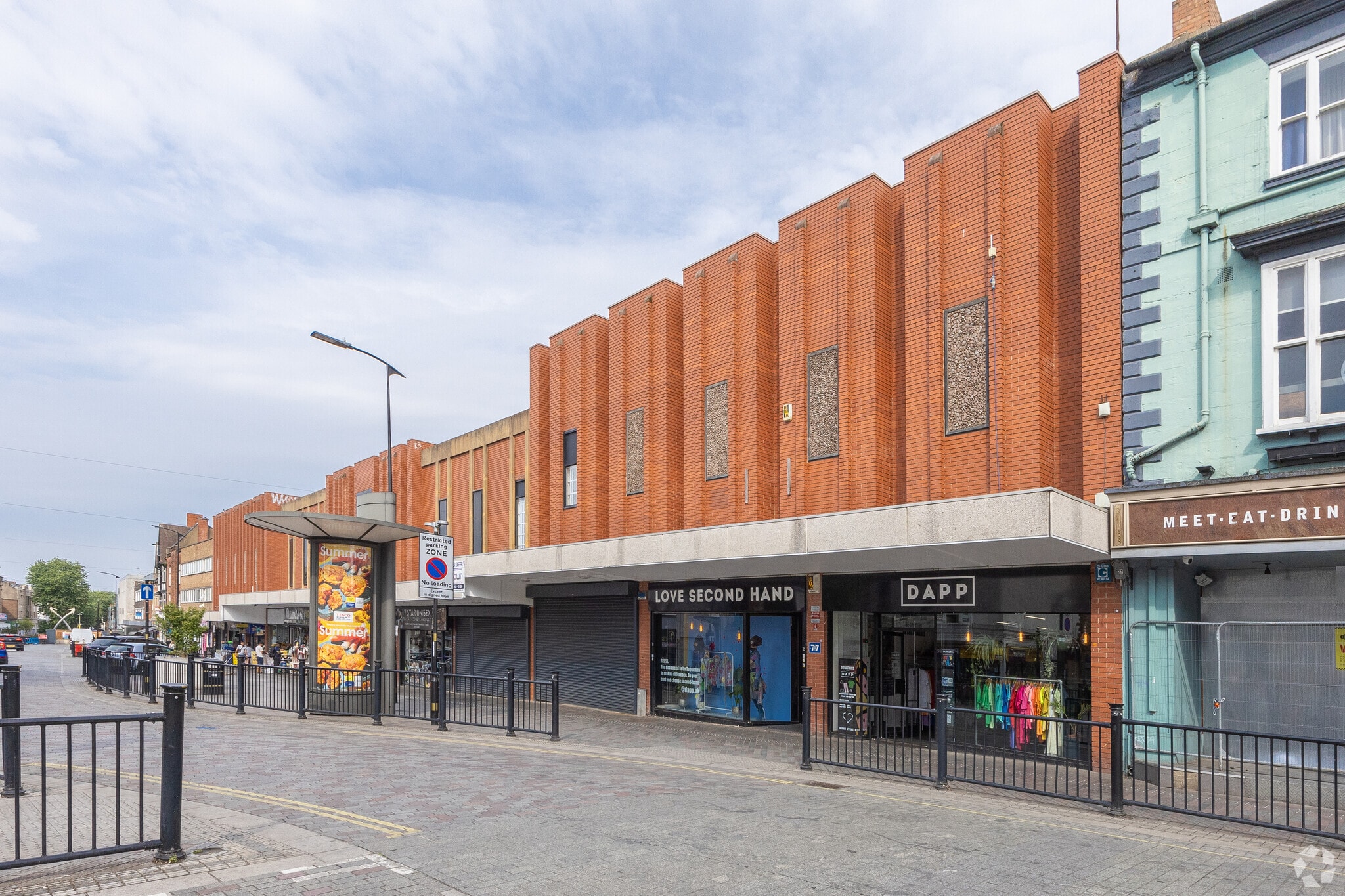 71-77 Abington St, Northampton for sale Primary Photo- Image 1 of 12