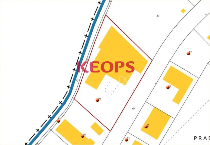 Flex dans Villeneuve-Tolosane à louer - Plan d’étage - Image 2 de 7