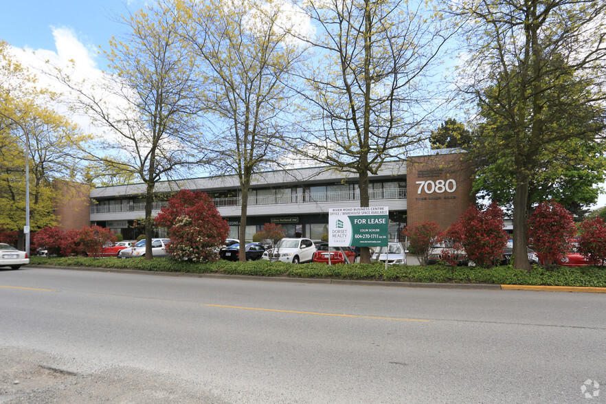 7080 River Rd, Richmond, BC for lease - Building Photo - Image 2 of 8