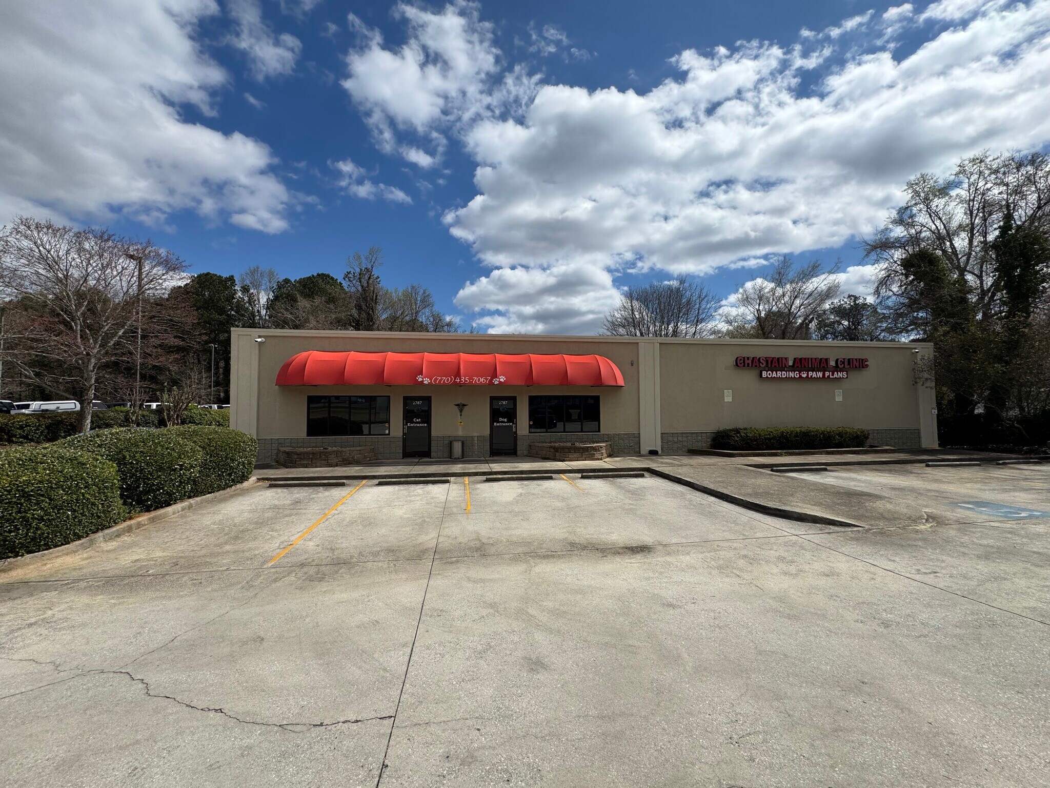 2787 SE Cobb Dr, Smyrna, GA for sale Building Photo- Image 1 of 22