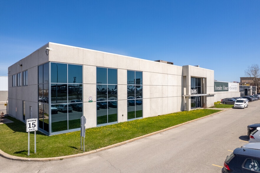 3695 Aut des Laurentides (A-15) Desste E, Laval, QC for lease - Building Photo - Image 1 of 9