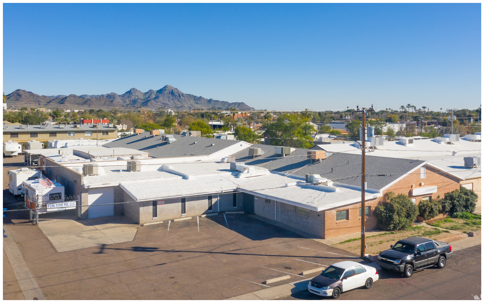 9211 N 9th Ave, Phoenix, AZ à louer Photo du bâtiment- Image 1 de 29