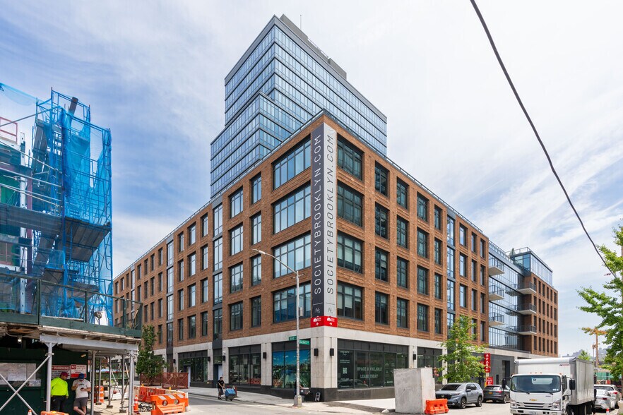 500 Degraw St, Brooklyn, NY à louer - Photo principale - Image 1 de 5