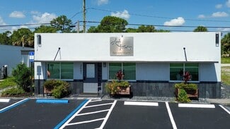 Plus de détails pour 3001 N Us Highway 1, Fort Pierce, FL - Industriel à vendre