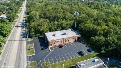 15801 Oak Park Ave, Oak Forest, IL - AERIAL  map view - Image1