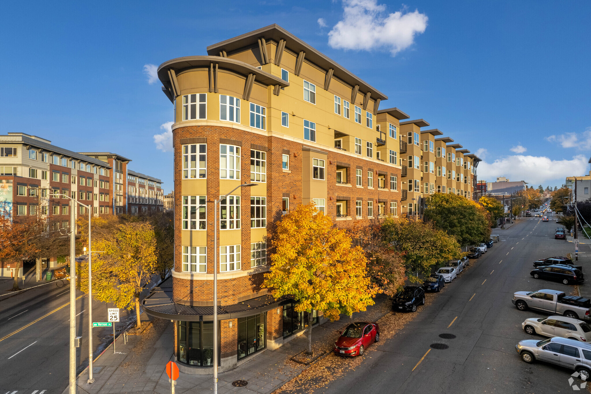 5440 Leary Ave NW, Seattle, WA à louer Photo principale- Image 1 de 6