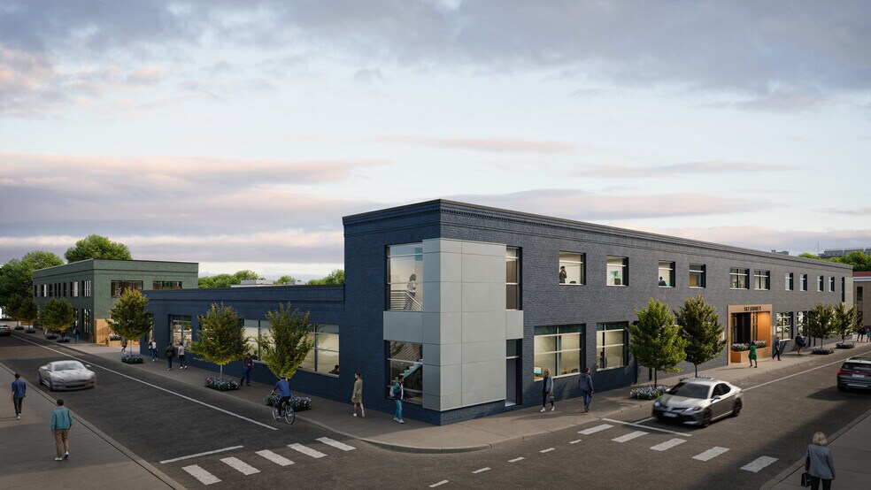 167 Sidney St, Cambridge, MA for lease - Building Photo - Image 1 of 1