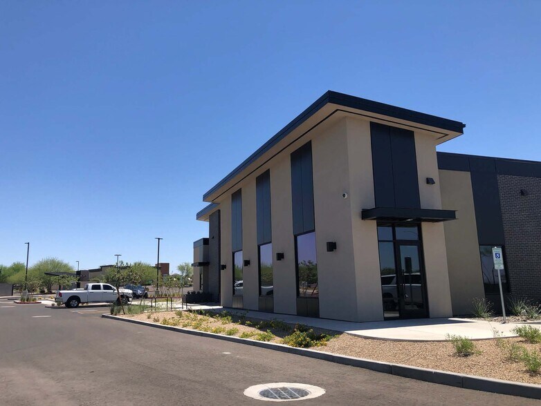 SWC Red Mountain Fwy & N Recker Rd, Mesa, AZ à louer - Photo du bâtiment - Image 3 de 10