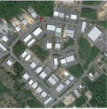 2004 Van Buren Ave, Indian Trail, NC - AERIAL  map view