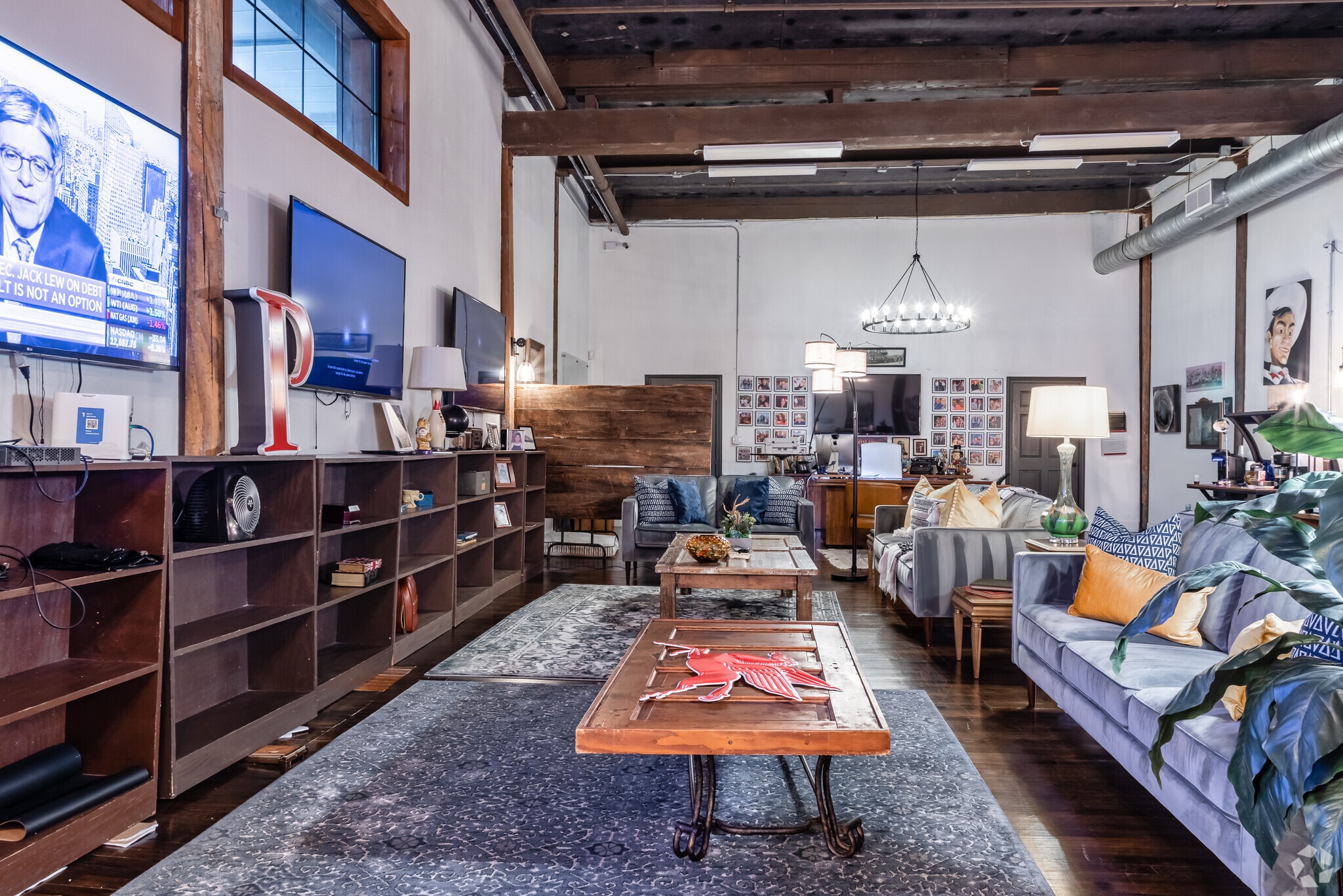 610 Elm St, McKinney, TX for lease Interior Photo- Image 1 of 2