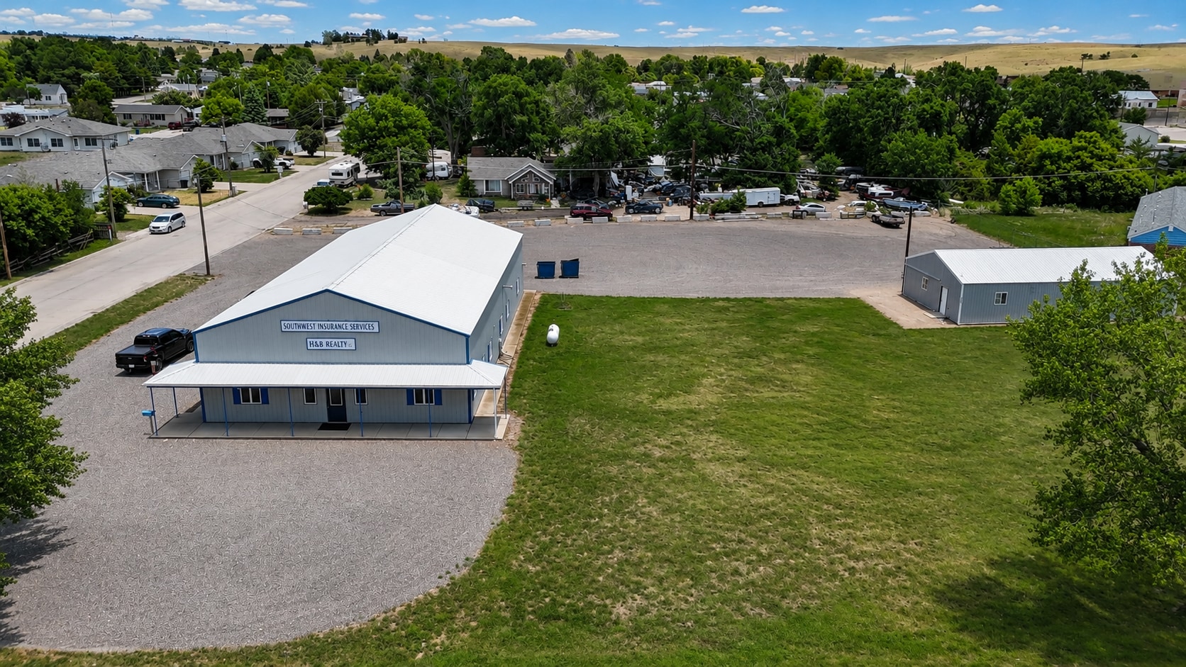 1401 E 1st St, Ogallala, NE à vendre Photo principale- Image 1 de 14