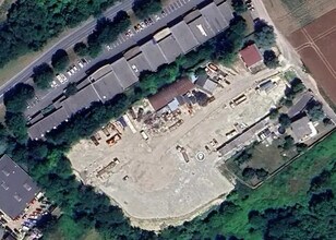 Frépillon - Aerial  map view