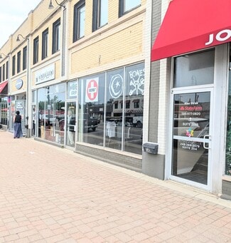 More details for 10 S Main St, Clawson, MI - Retail for Lease