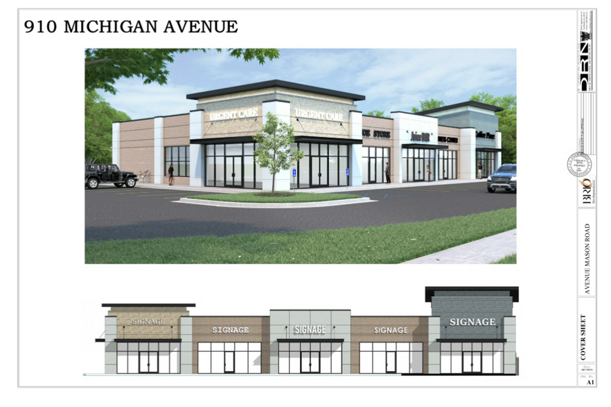 901 S Michigan Ave, Howell, MI for lease - Other - Image 2 of 4