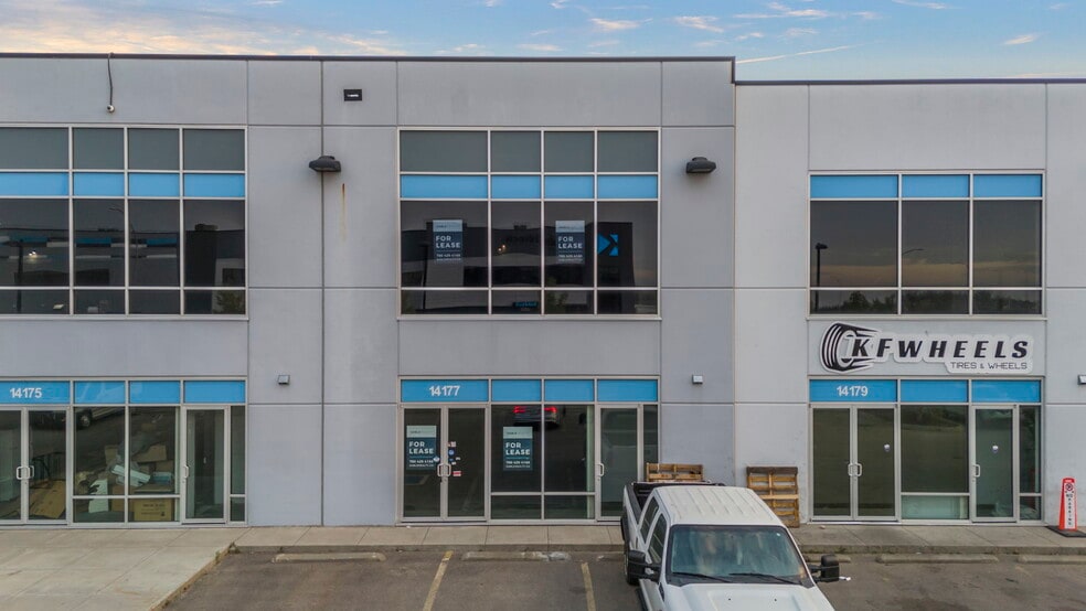 14177 162 Av NW, Edmonton, AB for lease - Building Photo - Image 1 of 22
