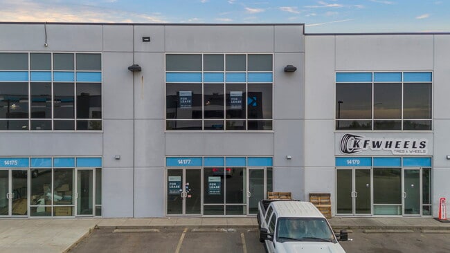 More details for 14177 162 Av NW, Edmonton, AB - Office/Retail for Lease