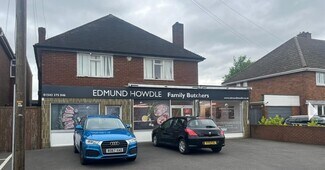 Plus de détails pour 38 High St, Walsall - Commerce de détail à vendre