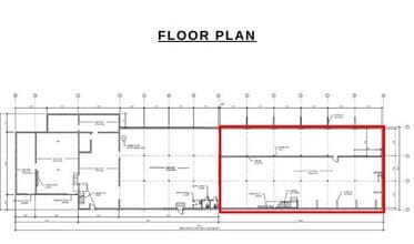 3501 37th St, Mount Rainier, MD for lease Floor Plan- Image 1 of 1