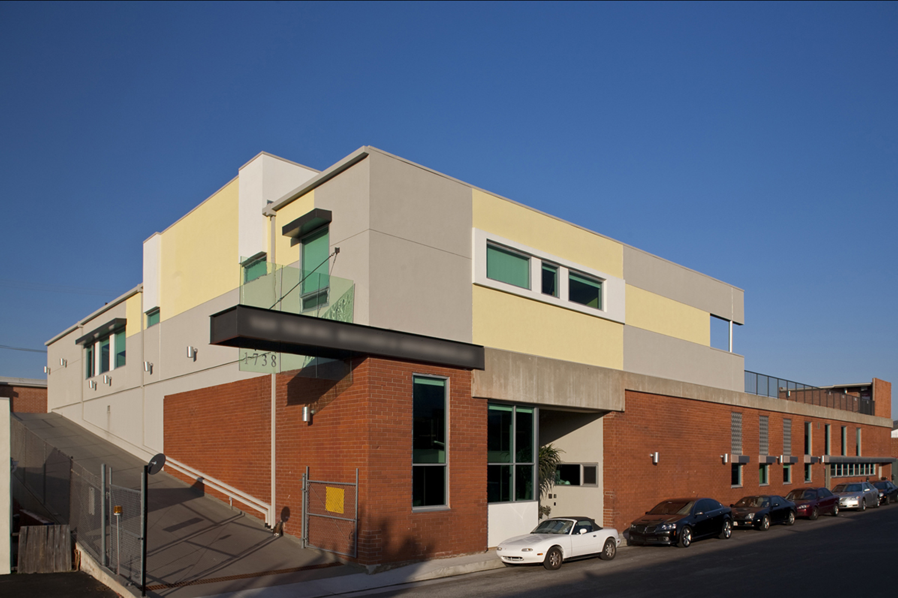 1730-1738 Berkeley St, Santa Monica, CA for lease Building Photo- Image 1 of 18