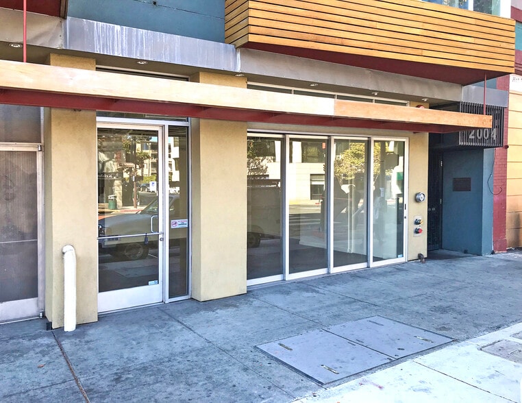 2004 University Ave, Berkeley, CA à louer - Photo du bâtiment - Image 2 de 18