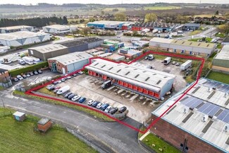 Plus de détails pour Lowton Way, Rotherham - Industriel/Logistique à louer