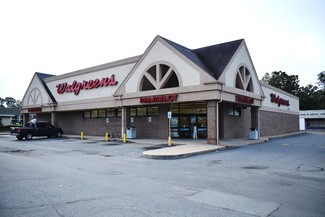 Plus de détails pour 5917 Baseline Rd, Little Rock, AR - Vente au détail à louer