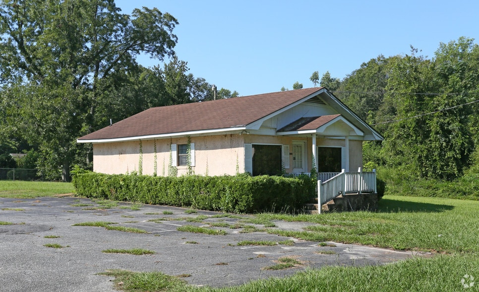 519 Campbell St, Thomasville, GA for sale - Primary Photo - Image 1 of 3