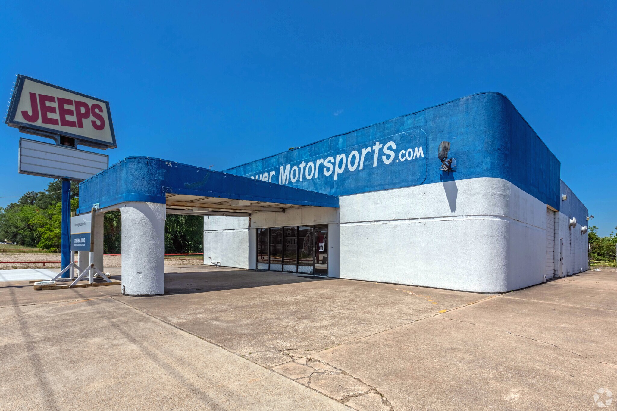 9590 Cypress Creek Pkwy, Houston, TX à louer Photo principale- Image 1 de 3