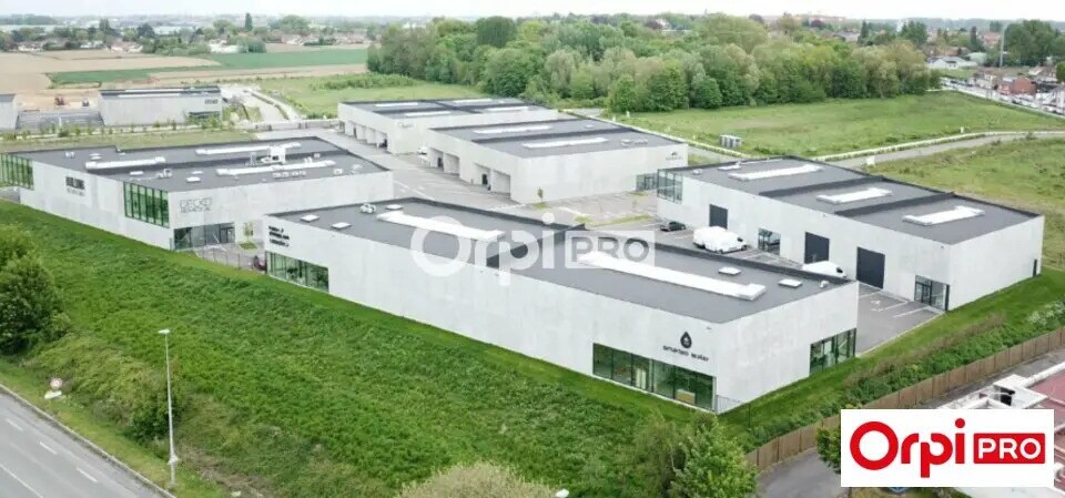 Flex in Roncq for lease Aerial- Image 1 of 9