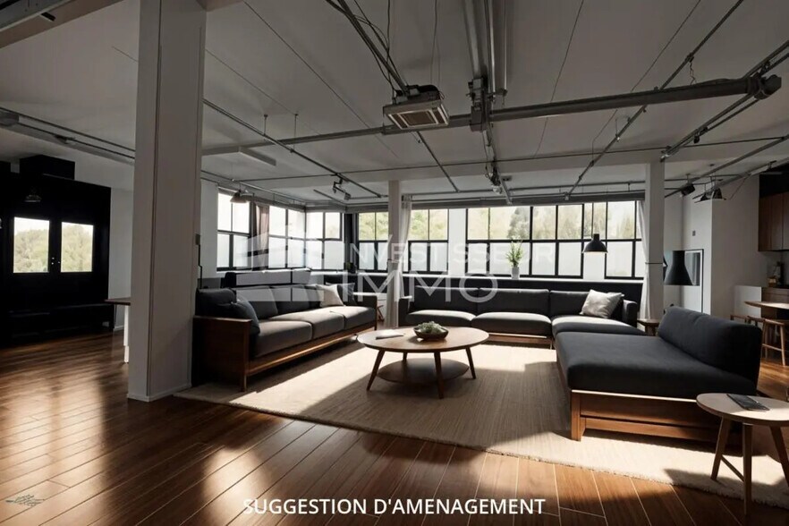 Flex dans Fresnes à louer - Photo du bâtiment - Image 3 de 10